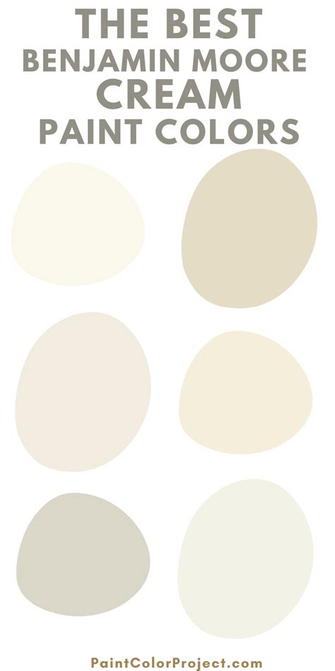 best cream colors benjamin moore|benjamin moore cream colored walls.